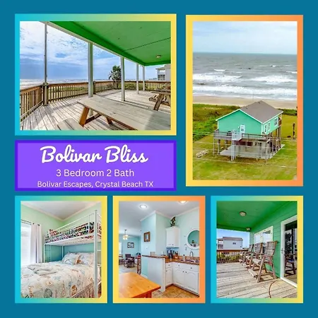 Bolivar Bliss By Bolivar Escapes